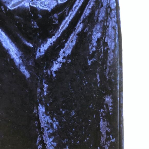 Tibi crushed velvet Pants - Picture 6 of 8